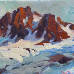 Summit Painting For Home Wall Art Decor