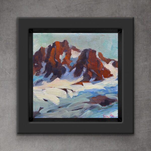 Summit Painting For Home Wall Art Decor - Image 4