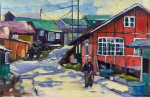 A Nice Click Painting For Home Wall Art Decor