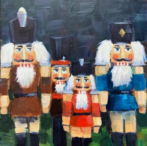 Fun Painting For Home Wall Art Decor