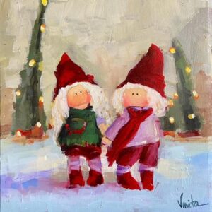 Paradise Painting For Home Wall Art Decor