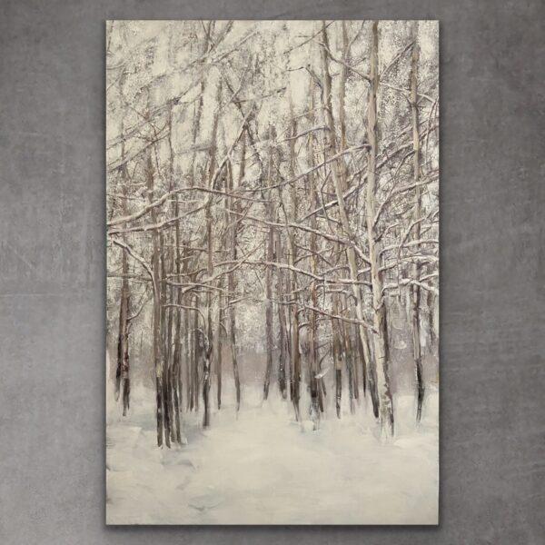 The Angelic White Forest - Image 4