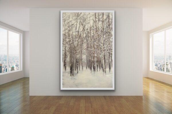 The Angelic White Forest - Image 3