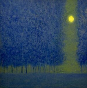 Blessing - Luxury Abstract Painting