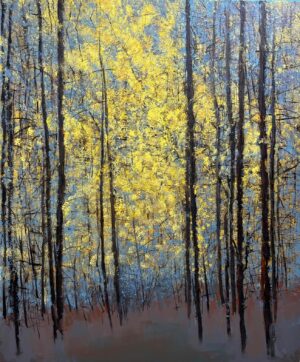 Dance - Luxury Abstract Painting