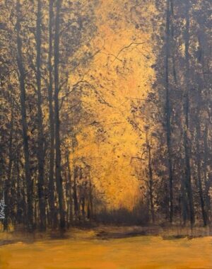 Emerge - Luxury Abstract Painting