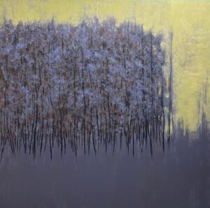 Tranquility - Luxury Abstract Painting