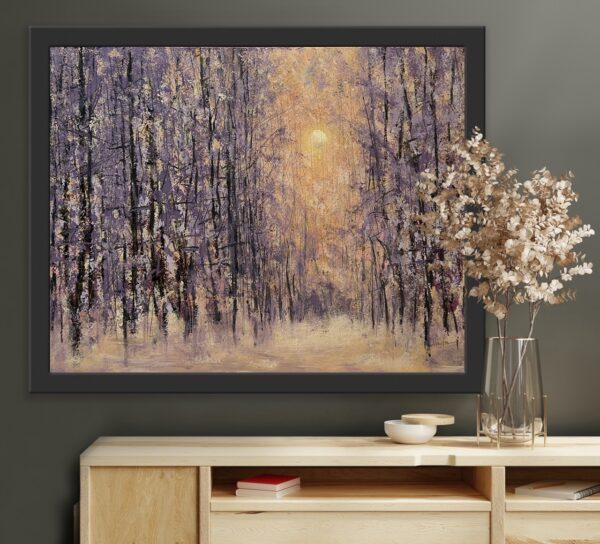 Magic Painting For Home Wall Art Decor - Image 4