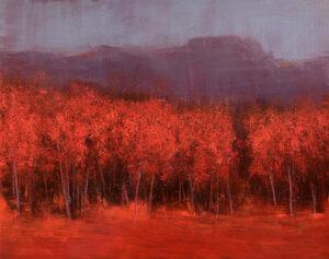 Realms Painting-Luxury Abstract Painting