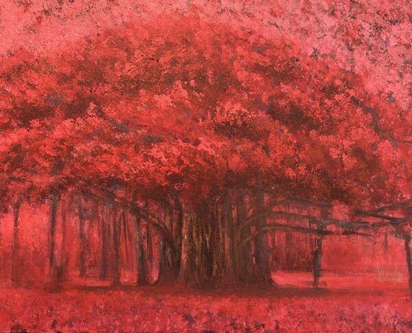 Kalpavriksha -Tree of Life -Life Force