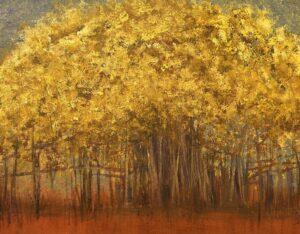 Kalpavriksha -Tree of Life Painting