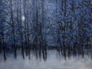 Listening Moon