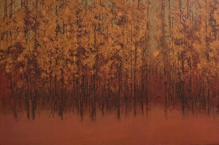 Vastu-Friendly Tree Paintings: Art That Brings Balance, Calm, and Harmony