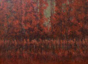 Raag-Statement Art for Luxury Interiors