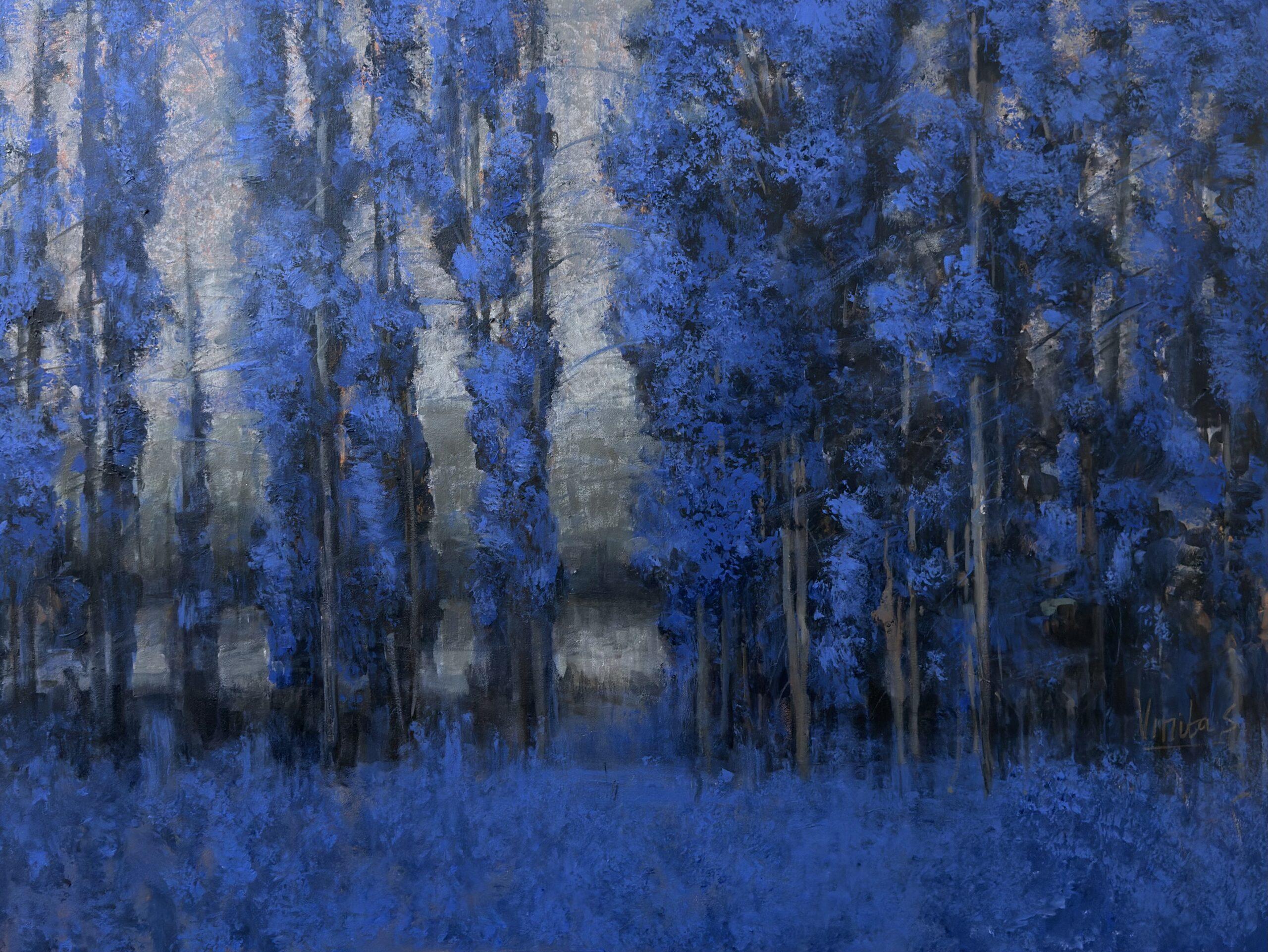 Shivaan-Contemporary Abstract Painting